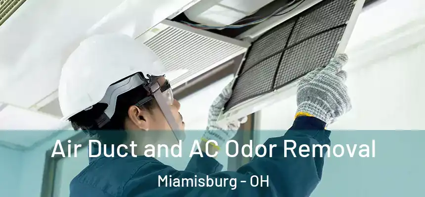 Air Duct and AC Odor Removal Miamisburg - OH