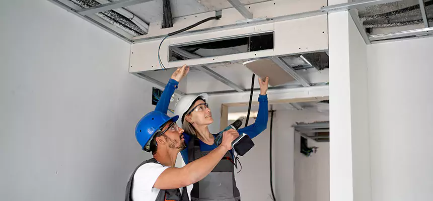 Our Air Duct Virus Disinfection Services in Miamisburg, OH
