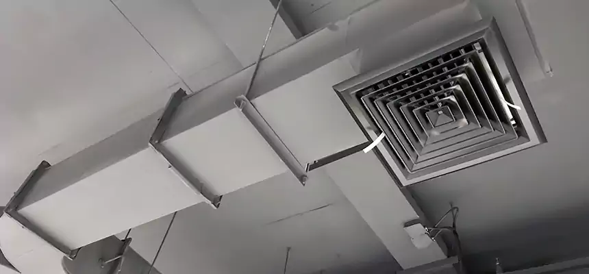 Restorative Allergy Relief Vent Cleaning – Coil, Blower & Housing Detail in Miamisburg