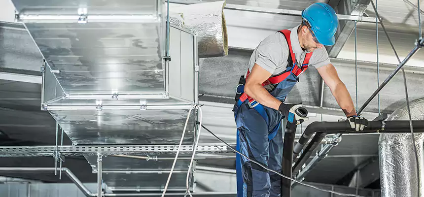 Precise Air Duct Vent Installation in Miamisburg