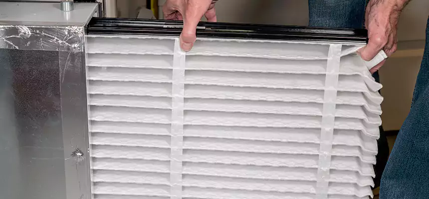 Transparent HEPA Filter Installation Cost & Inspection in Miamisburg