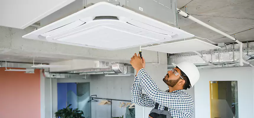 Moisture Control & Condensation Fixes in Duct Systems in Miamisburg, OH