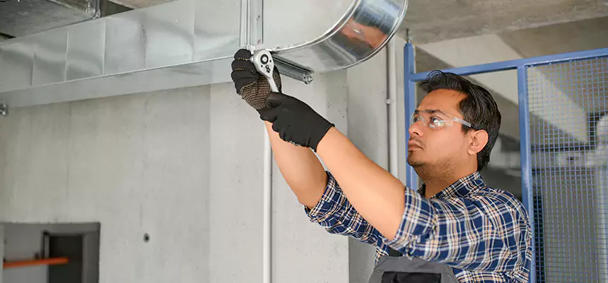 Our Post-Construction Duct Cleaning Services in Miamisburg, OH
