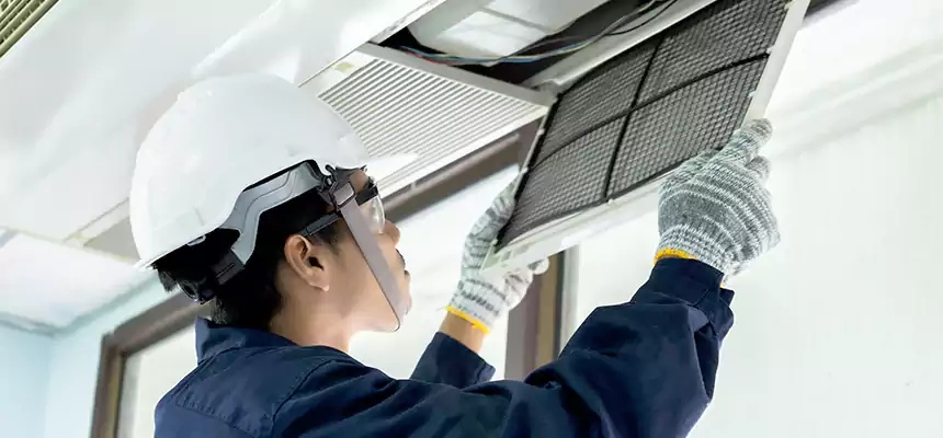 Our Residential Air Vent Cleaning Services in Miamisburg, OH