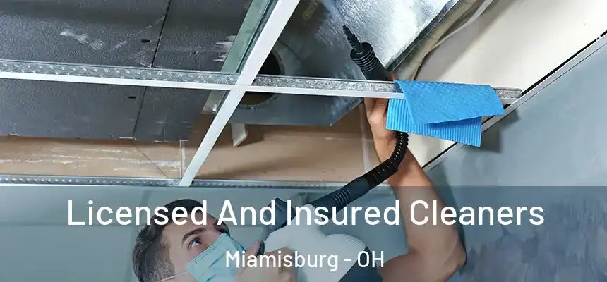  Licensed And Insured Cleaners Miamisburg - OH
