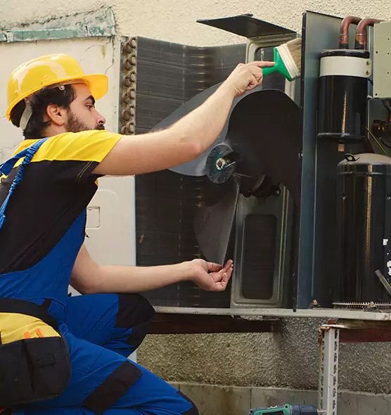 Professional Air Duct Washing Service in Miamisburg, OH