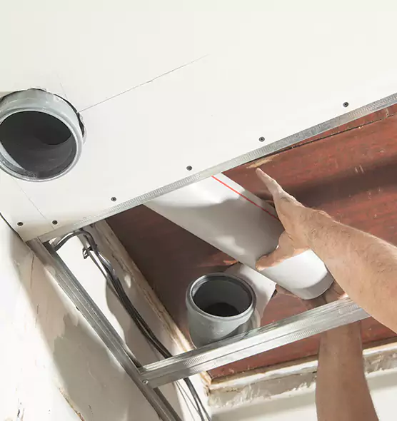 Professional Attic Air Duct Cleaning in Miamisburg, OH