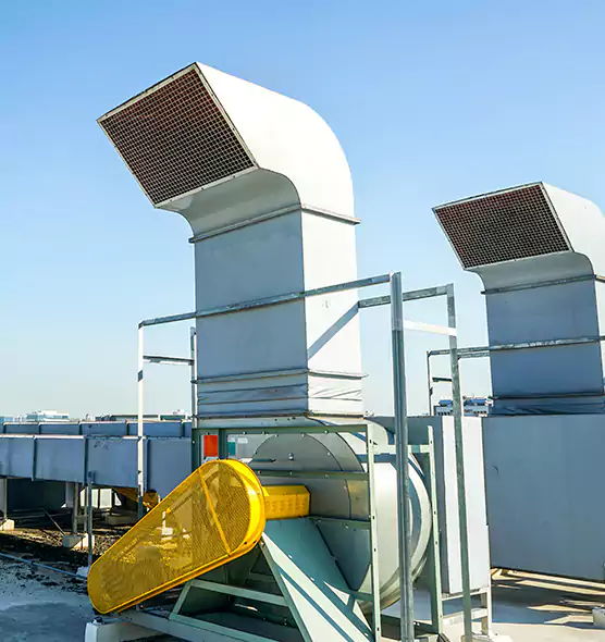 Advanced Commercial HVAC Duct Cleaning in Miamisburg, OH