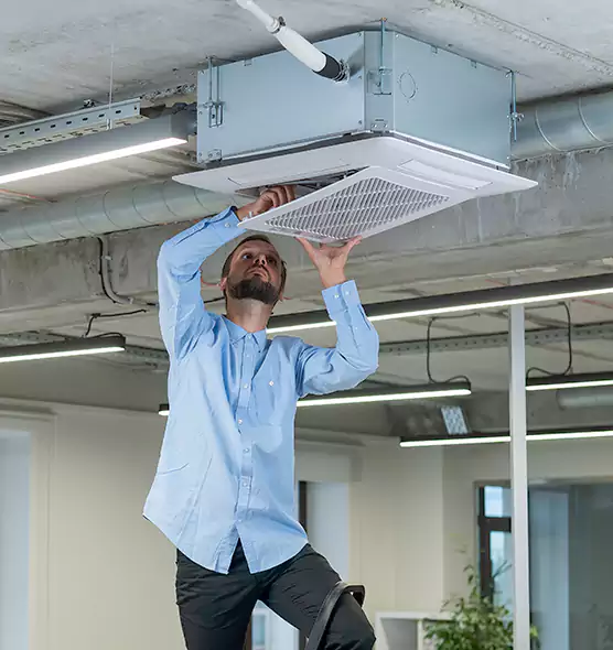 About Custom Wall-Integrated Duct Installation in Miamisburg, OH