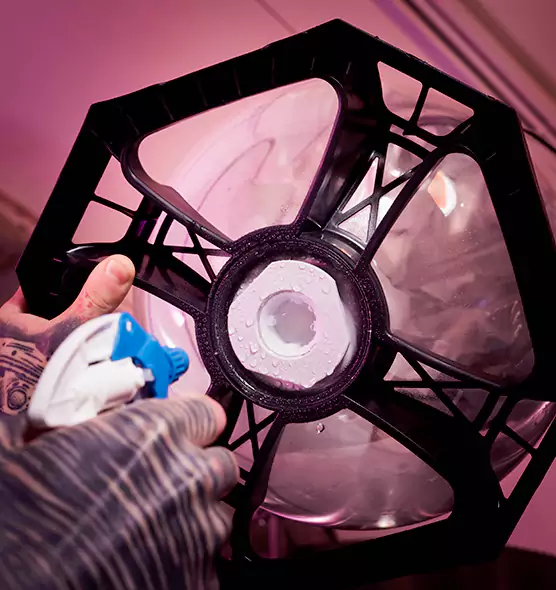 Professional Dryer Vent Sanitization Service in Miamisburg, OH