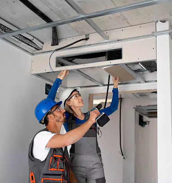 Professional Duct Expansion & Extension Service in Miamisburg, OH