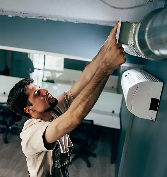 About Flexible Ductwork Replacement in Miamisburg, OH